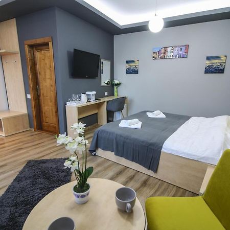 Transylvanian Guest House Sibiu Eksteriør bilde
