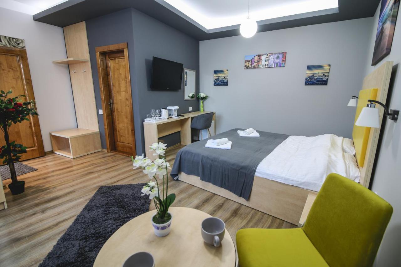 Transylvanian Guest House Sibiu Eksteriør bilde