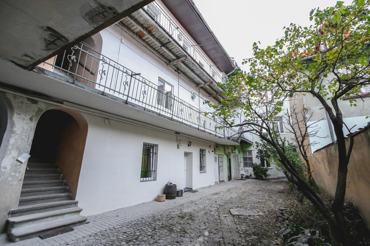 Transylvanian Guest House Sibiu Eksteriør bilde
