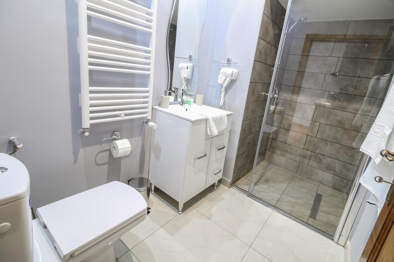Transylvanian Guest House Sibiu Eksteriør bilde